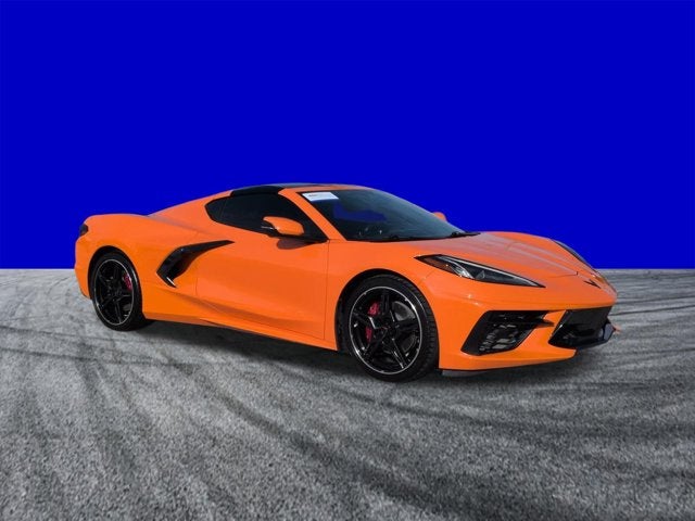2022 Chevrolet Corvette 1LT