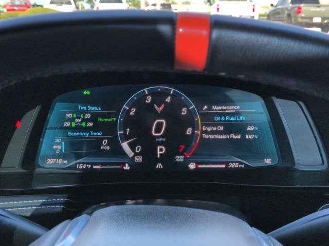 2022 Chevrolet Corvette 1LT