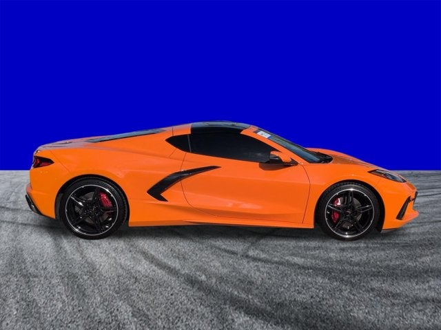 2022 Chevrolet Corvette 1LT