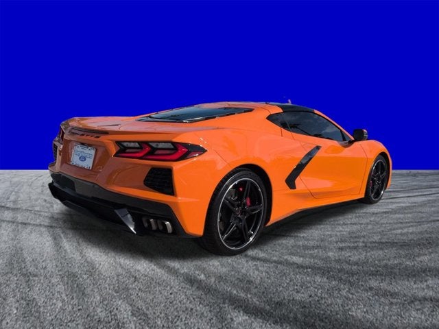 2022 Chevrolet Corvette 1LT