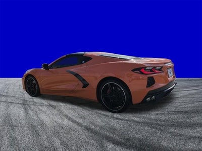 2022 Chevrolet Corvette 1LT
