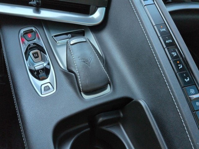 2022 Chevrolet Corvette 1LT