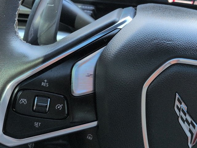 2022 Chevrolet Corvette 1LT