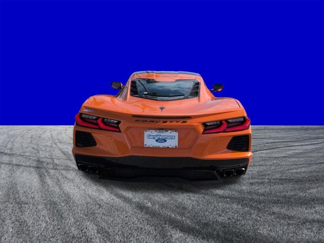 2022 Chevrolet Corvette 1LT