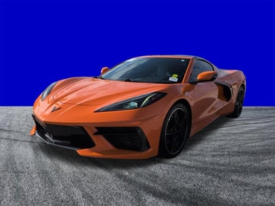 2022 Chevrolet Corvette 1LT