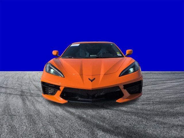 2022 Chevrolet Corvette 1LT