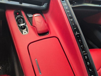 2022 Chevrolet Corvette 2LT