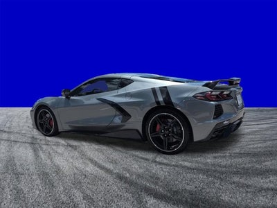 2022 Chevrolet Corvette 2LT