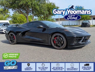 2023 Chevrolet Corvette Stingray 2LT