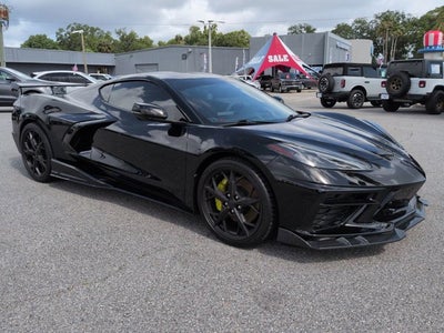 2023 Chevrolet Corvette 3LT
