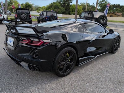 2023 Chevrolet Corvette 3LT