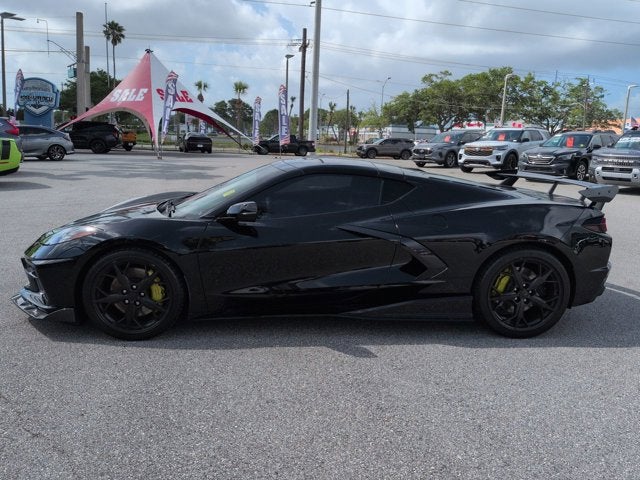 2023 Chevrolet Corvette 3LT