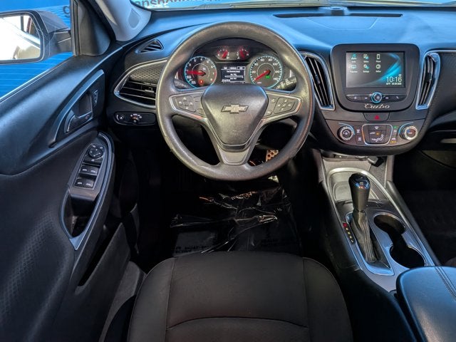 2017 Chevrolet Malibu LT