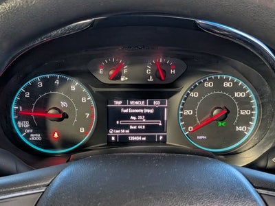 2017 Chevrolet Malibu LT