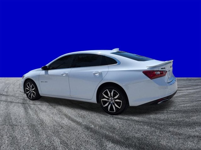 2024 Chevrolet Malibu RS
