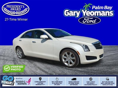 2014 Cadillac ATS 2.5L Luxury