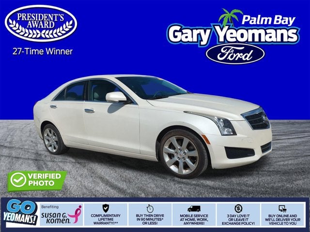 2014 Cadillac ATS 2.5L Luxury