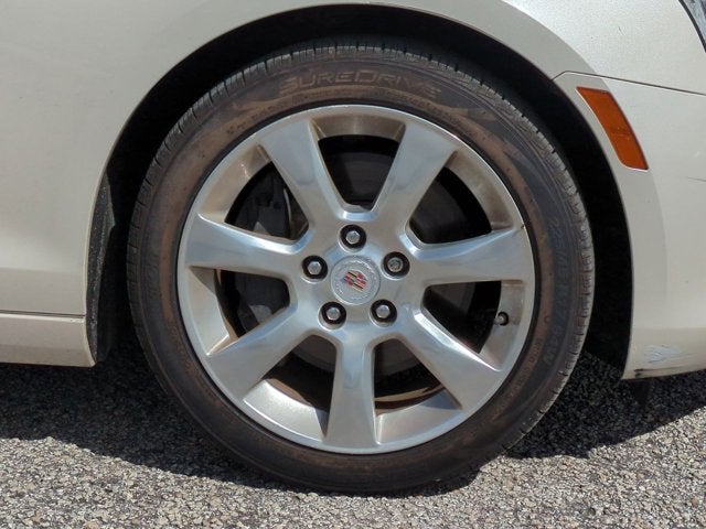 2014 Cadillac ATS 2.5L Luxury