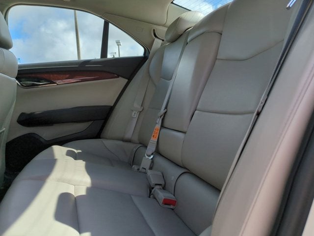 2014 Cadillac ATS 2.5L Luxury