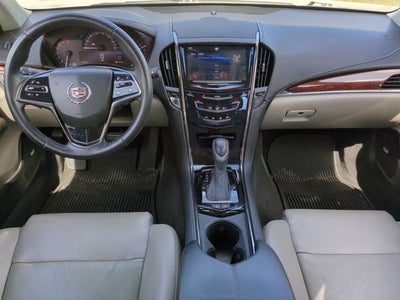 2014 Cadillac ATS 2.5L Luxury