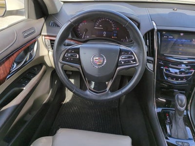 2014 Cadillac ATS 2.5L Luxury