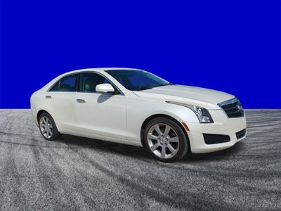 2014 Cadillac ATS 2.5L Luxury