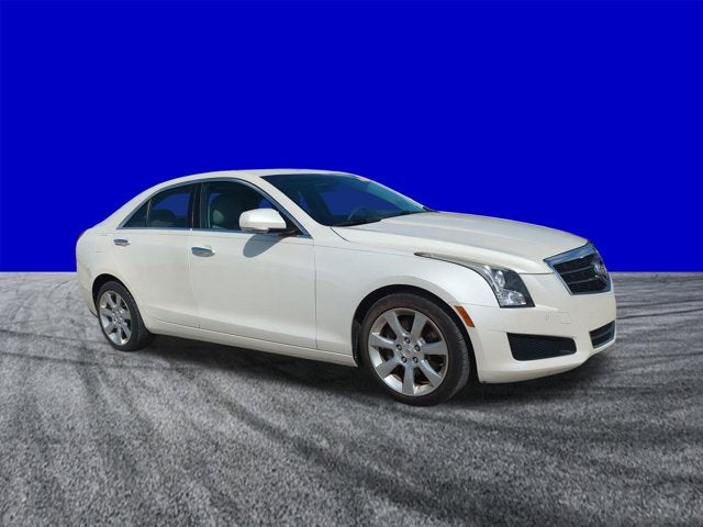 2014 Cadillac ATS 2.5L Luxury