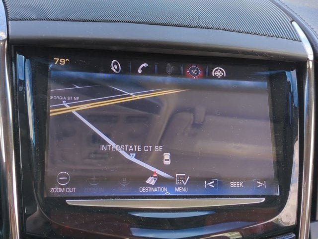 2014 Cadillac ATS 2.5L Luxury