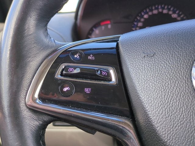 2014 Cadillac ATS 2.5L Luxury