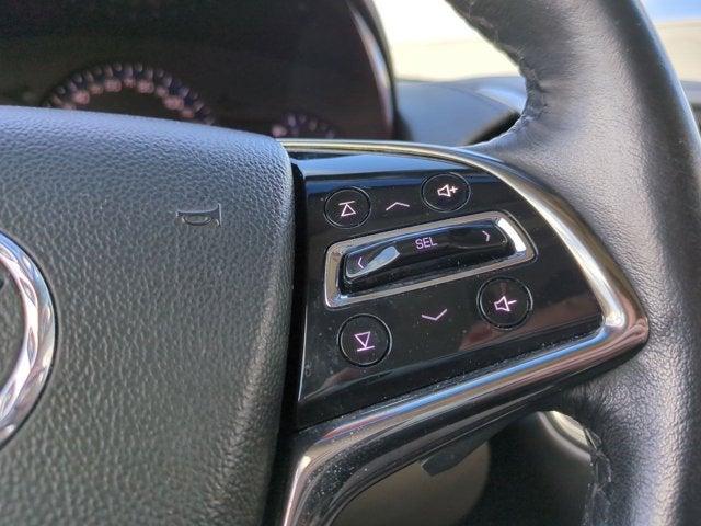 2014 Cadillac ATS 2.5L Luxury