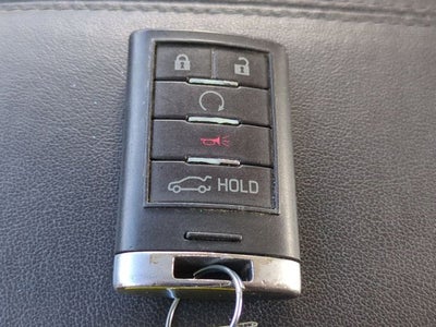 2014 Cadillac ATS 2.5L Luxury