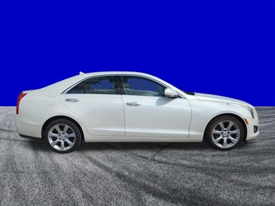 2014 Cadillac ATS 2.5L Luxury