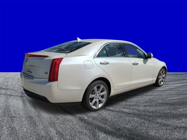 2014 Cadillac ATS 2.5L Luxury