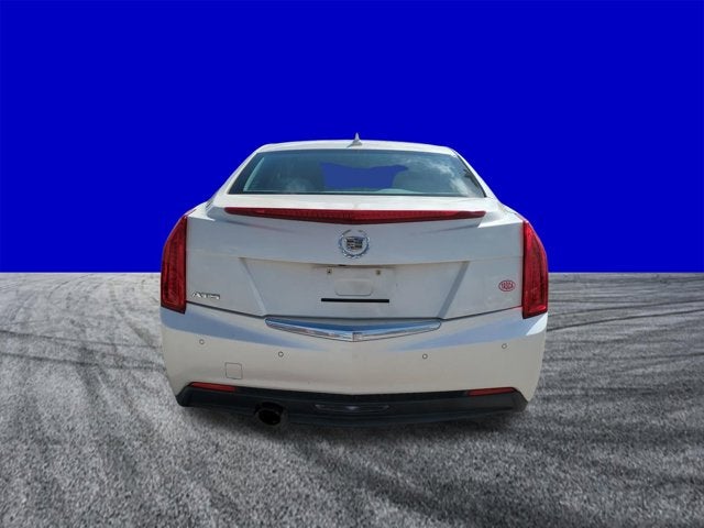 2014 Cadillac ATS 2.5L Luxury