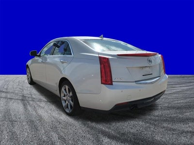 2014 Cadillac ATS 2.5L Luxury