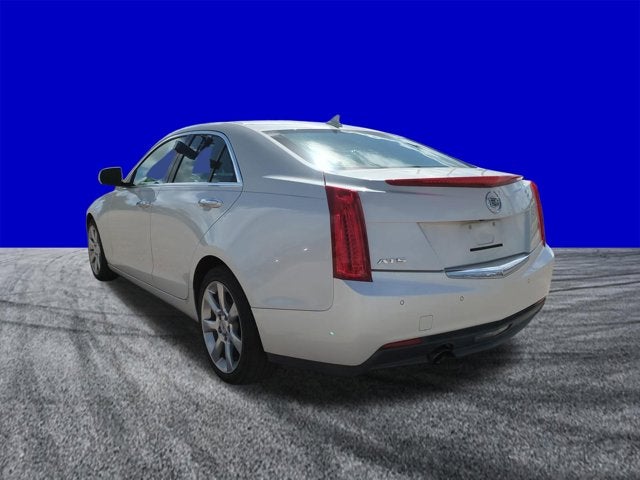 2014 Cadillac ATS 2.5L Luxury
