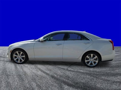2014 Cadillac ATS 2.5L Luxury