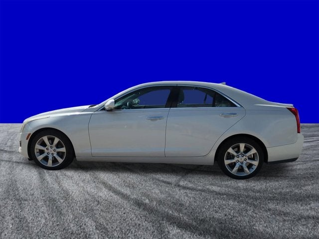 2014 Cadillac ATS 2.5L Luxury