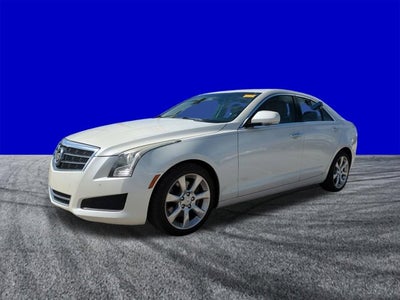 2014 Cadillac ATS 2.5L Luxury