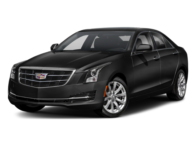 2018 Cadillac ATS 3.6L Premium Luxury