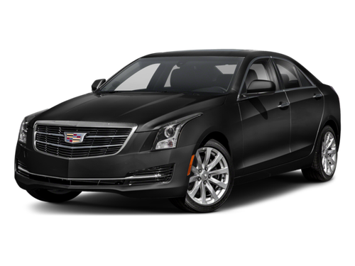 2018 Cadillac ATS 3.6L Premium Luxury