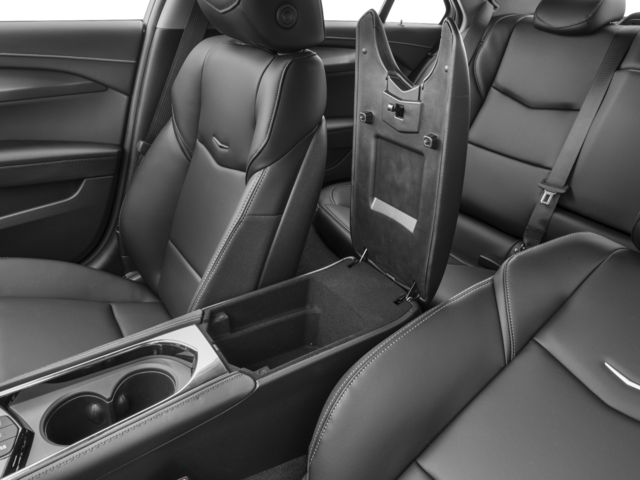 2018 Cadillac ATS 3.6L Premium Luxury