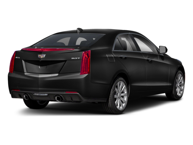 2018 Cadillac ATS 3.6L Premium Luxury