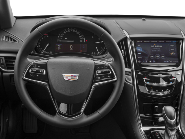 2018 Cadillac ATS 3.6L Premium Luxury