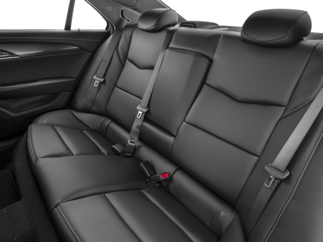 2018 Cadillac ATS 3.6L Premium Luxury