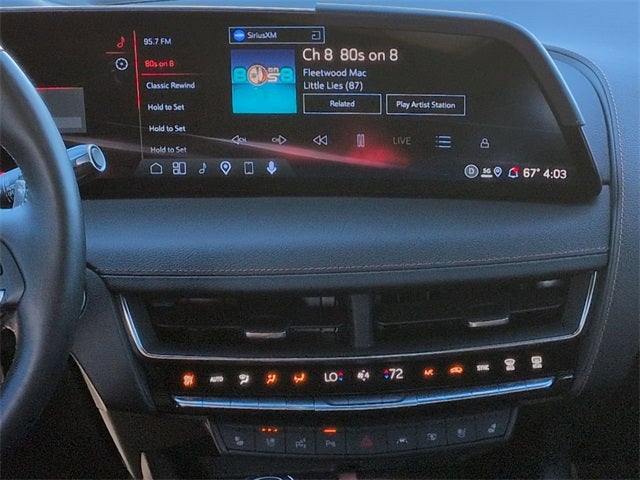 2025 Cadillac CT5 V-Series