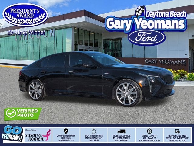 2025 Cadillac CT5 V-Series