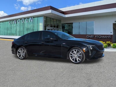 2025 Cadillac CT5 V-Series