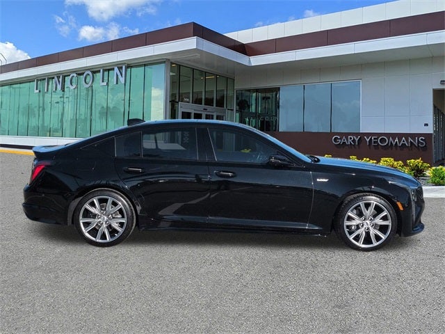 2025 Cadillac CT5 V-Series