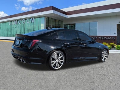 2025 Cadillac CT5 V-Series